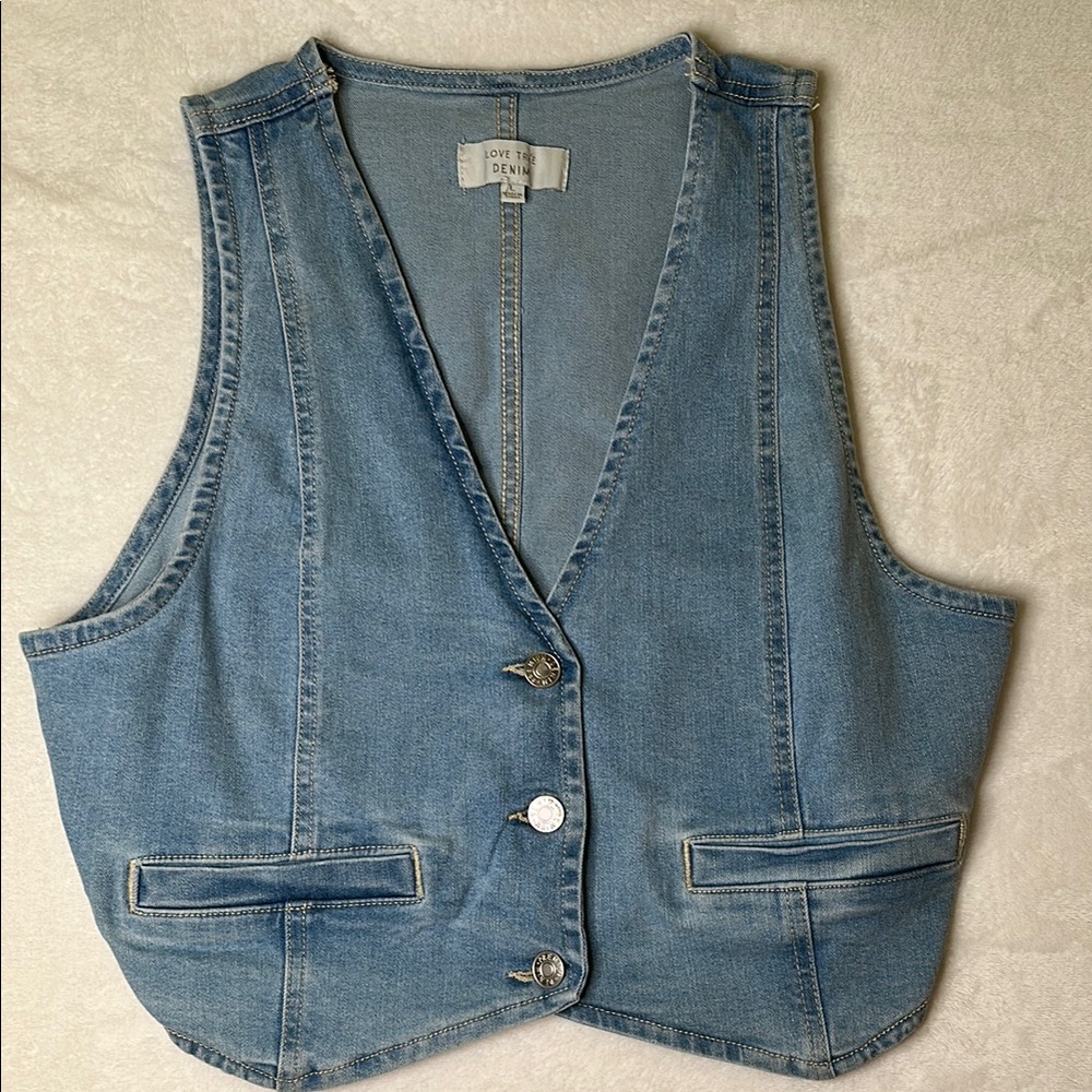 Love Tree Denim
